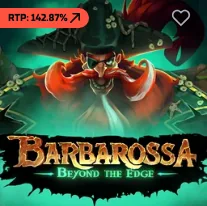 Слот Barbarossa у розділі «Нові» лобі Allwin Favbet